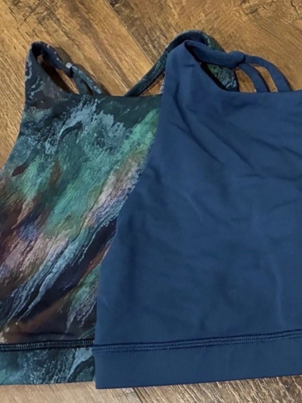Lululemon Energy Sports Bras (2 pack)